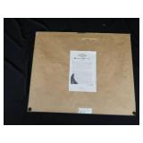 FRIBERG PRINT / CERT AUTHENTICITY