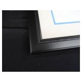 FRAMED AND MATTED PATRIOTIC PRINTS