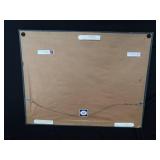 FRAMED AND MATTED PATRIOTIC PRINTS