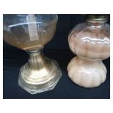 ANTIQUE OIL LAMPS