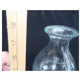 ANTIQUE OIL LAMPS