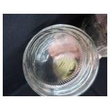 ANTIQUE VINTAGE LAMPS