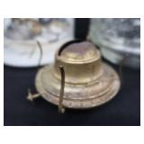 ANTIQUE VINTAGE LAMPS