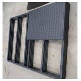 SLEEP NUMBER SELECT COMFORT BED WITH FRAME