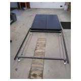 SLEEP NUMBER SELECT COMFORT BED WITH FRAME