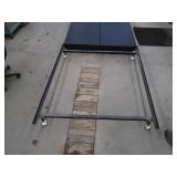 SLEEP NUMBER SELECT COMFORT BED WITH FRAME