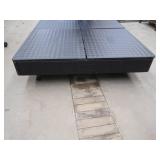 SLEEP NUMBER SELECT COMFORT BED WITH FRAME