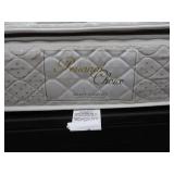 SLEEP NUMBER SELECT COMFORT BED WITH FRAME