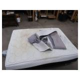 SLEEP NUMBER SELECT COMFORT BED WITH FRAME