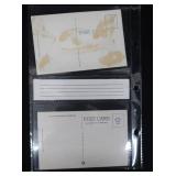 VINTAGE POST CARDS