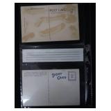 VINTAGE POST CARDS