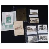 VINTAGE POST CARDS AND MORE