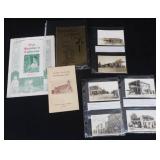 VINTAGE POST CARDS AND MORE