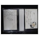 VINTAGE POST CARDS AND MORE