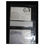 VINTAGE POST CARDS AND MORE