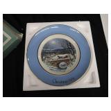 AVON PLATES AND MORE