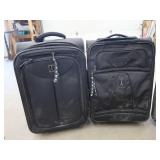 3 TRAVEL SUITCASES