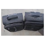 3 TRAVEL SUITCASES