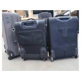 3 TRAVEL SUITCASES