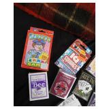 BLANKETS A CARD GAMES