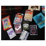 BLANKETS A CARD GAMES