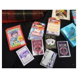 BLANKETS A CARD GAMES