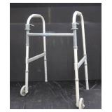 ELECTRIC WHEEL CHAIR PLUS WALKER