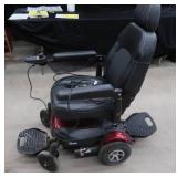 ELECTRIC WHEEL CHAIR PLUS WALKER