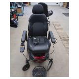 ELECTRIC WHEEL CHAIR PLUS WALKER