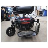 ELECTRIC WHEEL CHAIR PLUS WALKER