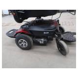 ELECTRIC WHEEL CHAIR PLUS WALKER