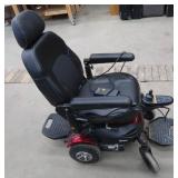 ELECTRIC WHEEL CHAIR PLUS WALKER