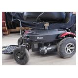 ELECTRIC WHEEL CHAIR PLUS WALKER