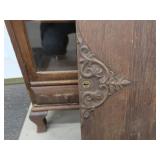 ANTIQUE PETITE SECRETARY
