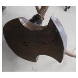 ELK ANTLER MOUNT