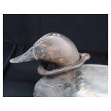 VINTAGE DUCK DECOY