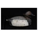 VINTAGE DUCK DECOY