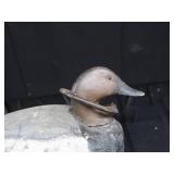 VINTAGE DUCK DECOY
