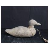 VINTAGE DUCK DECOY