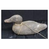 VINTAGE DUCK DECOY