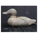 VINTAGE DUCK DECOY