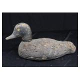 VINTAGE DUCK DECOY