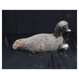 VINTAGE DUCK DECOY
