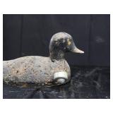 VINTAGE DUCK DECOY