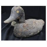 VINTAGE DUCK DECOY
