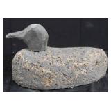VINTAGE DUCK DECOY