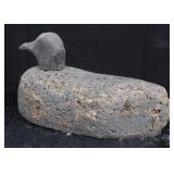 VINTAGE DUCK DECOY