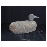 VINTAGE DUCK DECOY