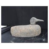 VINTAGE DUCK DECOY