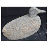 VINTAGE DUCK DECOY